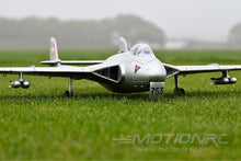 Load image into Gallery viewer, Freewing de Havilland DH-112 Venom V2 Swiss Silver 90mm EDF Jet - ARF PLUS RJ30211A+
