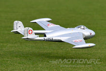 Load image into Gallery viewer, Freewing de Havilland DH-112 Venom V2 Swiss Silver 90mm EDF Jet - ARF PLUS RJ30211A+
