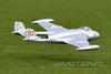 Freewing de Havilland DH-112 Venom V2 Swiss Silver 90mm EDF Jet - ARF PLUS RJ30211A+