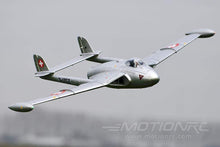 Load image into Gallery viewer, Freewing de Havilland DH-112 Venom V2 Swiss Silver 90mm EDF Jet - ARF PLUS RJ30211A+
