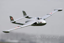 Lade das Bild in den Galerie-Viewer, Freewing de Havilland DH-112 Venom V2 Swiss Silver High Performance 90mm EDF Jet - PNP RJ30211P
