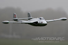 Lade das Bild in den Galerie-Viewer, Freewing de Havilland DH-112 Venom V2 Swiss Silver High Performance 90mm EDF Jet - PNP RJ30211P
