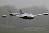 Freewing de Havilland DH-112 Venom V2 Swiss Silver High Performance 90mm EDF Jet - PNP RJ30211P