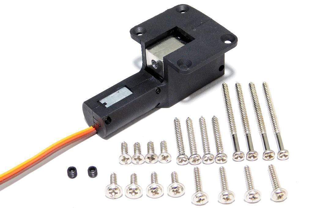 Freewing Electronic Retract for 4.1mm Diameter Shafts - Type A E820