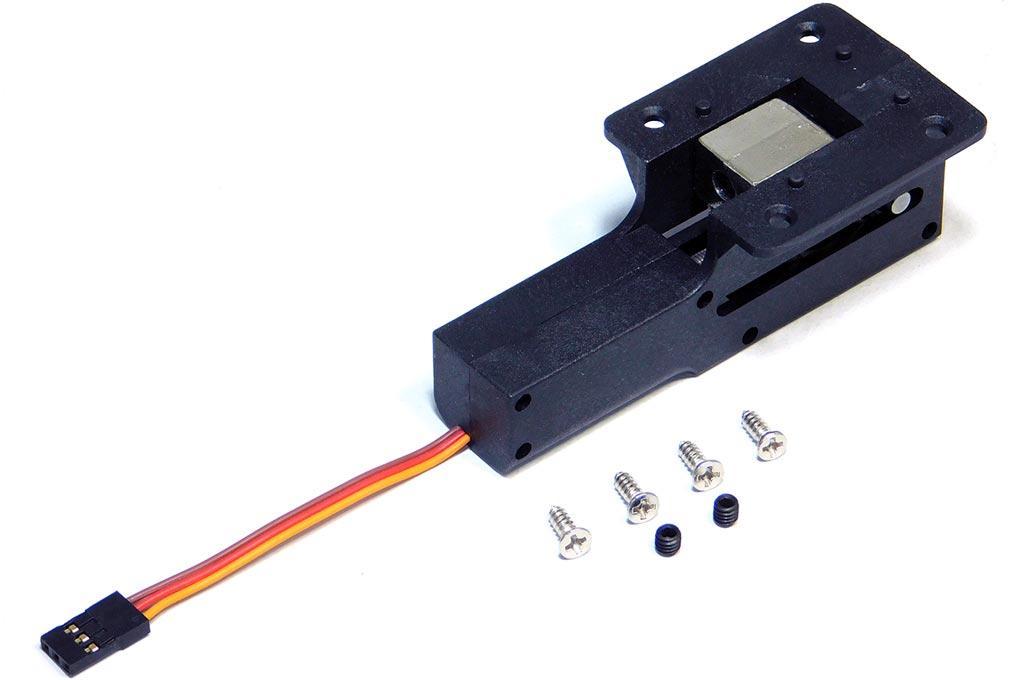 Freewing Electronic Retract for 5.1mm Diameter Shafts Type D (L-110) E842