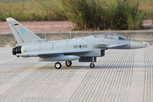 Lade das Bild in den Galerie-Viewer, Freewing Eurofighter Typhoon V2 90mm EDF Thrust Vectoring Jet - PNP FJ30111P
