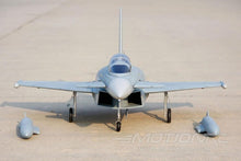 Lade das Bild in den Galerie-Viewer, Freewing Eurofighter Typhoon V2 90mm EDF Thrust Vectoring Jet - PNP FJ30111P
