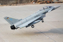 Lade das Bild in den Galerie-Viewer, Freewing Eurofighter Typhoon V2 90mm EDF Thrust Vectoring Jet - PNP FJ30111P
