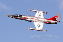Lade das Bild in den Galerie-Viewer, Freewing F-104 Starfighter Silver 70mm EDF Jet - PNP FN20132P
