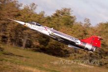 Lade das Bild in den Galerie-Viewer, Freewing F-104 Starfighter Silver 70mm EDF Jet - PNP FN20132P
