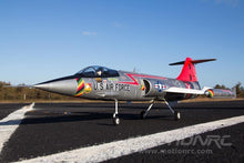 Lade das Bild in den Galerie-Viewer, Freewing F-104 Starfighter Silver 70mm EDF Jet - PNP FN20132P
