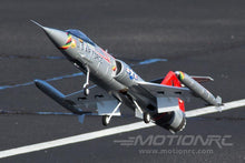 Lade das Bild in den Galerie-Viewer, Freewing F-104 Starfighter Silver 70mm EDF Jet - PNP FN20132P
