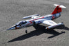 Freewing F-104 Starfighter Silver 70mm EDF Jet - PNP FN20132P
