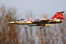 Lade das Bild in den Galerie-Viewer, Freewing F-104 Starfighter Silver 70mm EDF Jet - PNP FN20132P
