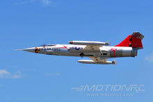 Lade das Bild in den Galerie-Viewer, Freewing F-104 Starfighter Silver 70mm EDF Jet - PNP FN20132P
