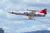 Freewing F-104 Starfighter Silver 70mm EDF Jet - PNP FN20132P