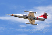 Lade das Bild in den Galerie-Viewer, Freewing F-104 Starfighter Silver 70mm EDF Jet - PNP FN20132P
