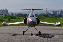 Lade das Bild in den Galerie-Viewer, Freewing F-104 Starfighter Silver 70mm EDF Jet - PNP FN20132P
