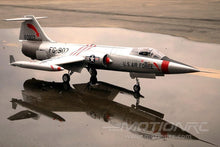 Lade das Bild in den Galerie-Viewer, Freewing F-104 Starfighter Silver 90mm EDF Jet - ARF PLUS FJ31011AP
