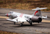 Freewing F-104 Starfighter Silver 90mm EDF Jet - ARF PLUS FJ31011AP