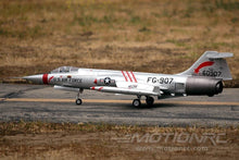 Load image into Gallery viewer, Freewing F-104 Starfighter Silver 90mm EDF Jet - ARF PLUS FJ31011AP
