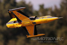 Load image into Gallery viewer, Freewing F-104 Starfighter Yellow 90mm EDF Jet - PNP FJ31021P
