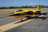 Freewing F-104 Starfighter Yellow 90mm EDF Jet - PNP FJ31021P