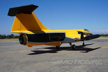 Load image into Gallery viewer, Freewing F-104 Starfighter Yellow 90mm EDF Jet - PNP FJ31021P
