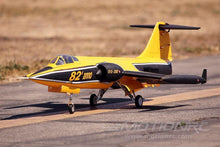 Load image into Gallery viewer, Freewing F-104 Starfighter Yellow 90mm EDF Jet - PNP FJ31021P
