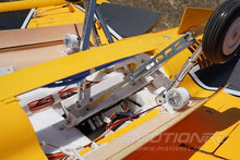 Load image into Gallery viewer, Freewing F-104 Starfighter Yellow 90mm EDF Jet - PNP FJ31021P

