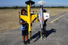 Load image into Gallery viewer, Freewing F-104 Starfighter Yellow 90mm EDF Jet - PNP FJ31021P
