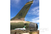 Freewing F-105 Thunderchief 64mm EDF Jet - PNP FJ10911P