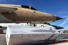 Lade das Bild in den Galerie-Viewer, Freewing F-105 Thunderchief 64mm EDF Jet - PNP FJ10911P
