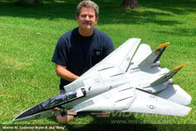 Load image into Gallery viewer, Freewing F-14 Tomcat Twin 80mm EDF Jet - ARF PLUS FJ30811K+
