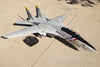 Freewing F-14 Tomcat Twin 80mm EDF Jet - ARF PLUS FJ30811K+