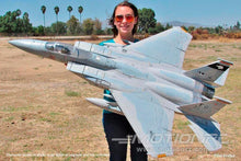 Lade das Bild in den Galerie-Viewer, Freewing F-15C Eagle Super Scale 90mm EDF Jet - ARF PLUS FJ30911K+
