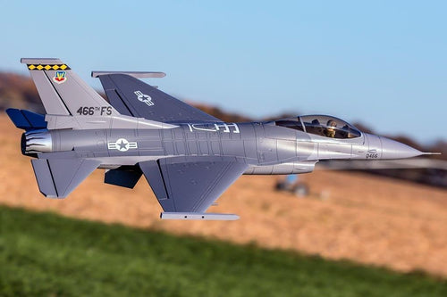 Freewing F-16 V2 6S 70mm EDF Jet - PNP FJ21111P