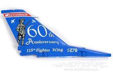 Lade das Bild in den Galerie-Viewer, Freewing F-16C 90mm 60th Anniversary Vertical Stabilizer FJ3062193
