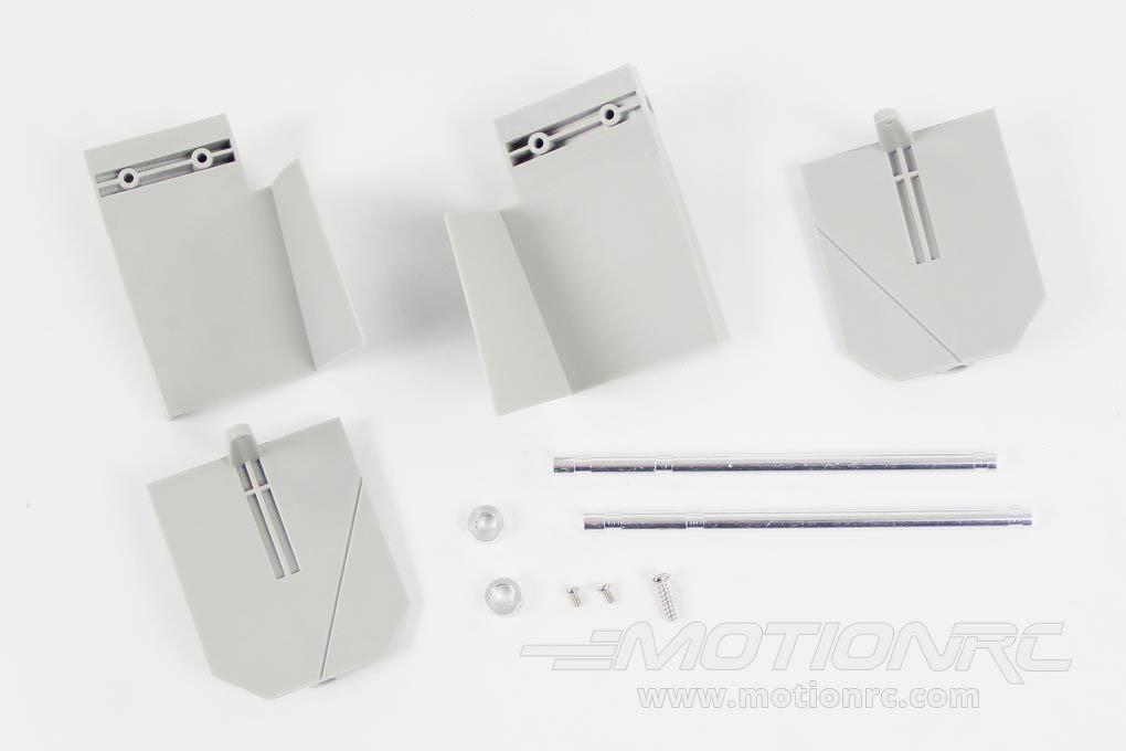 Freewing F-16C 90mm Elevator Mounting Pieces FJ306110912