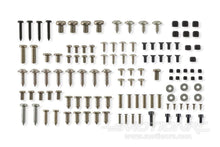 Load image into Gallery viewer, Freewing F-16C 90mm Screw Set FJ3061112
