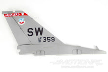 Load image into Gallery viewer, Freewing F-16C 90mm Vertical Stabilizer FJ3061104

