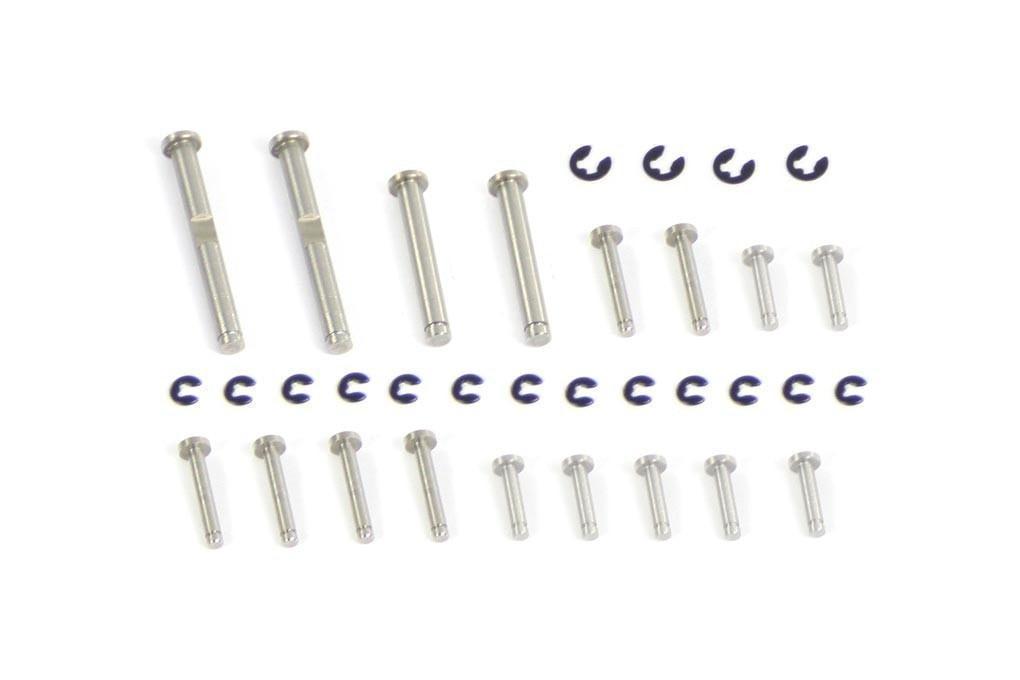 Freewing F-16C / F-104 90mm Landing Gear Pin Set FJ306110818