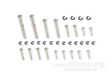 Load image into Gallery viewer, Freewing F-16C / F-104 90mm Landing Gear Pin Set FJ306110818
