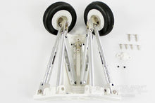 Load image into Gallery viewer, Freewing F-16C / F-104 90mm Main Landing Gear Wheels and Struts FJ306110811
