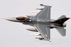 Freewing F-16C Super Scale 90mm EDF Jet - ARF PLUS FJ30611A+