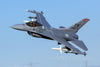 Freewing F-16C Super Scale 90mm EDF Jet - ARF PLUS FJ30611A+