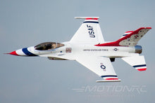 Load image into Gallery viewer, Freewing F-16C Super Scale Thunderbirds 90mm EDF Jet - ARF PLUS FJ30621K+
