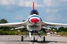 Load image into Gallery viewer, Freewing F-16C Super Scale Thunderbirds 90mm EDF Jet - ARF PLUS FJ30621K+
