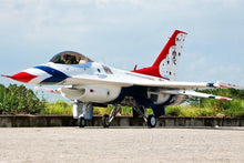 Load image into Gallery viewer, Freewing F-16C Super Scale Thunderbirds 90mm EDF Jet - ARF PLUS FJ30621K+
