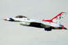 Freewing F-16C Super Scale Thunderbirds 90mm EDF Jet - ARF PLUS FJ30621K+